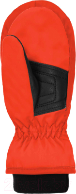 Варежки лыжные Reusch Kids Mitten / 6285405-3300 (р-р 4, Fire Red)