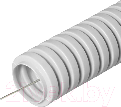 Труба для кабеля Промрукав PR.032550 (50м, серый)