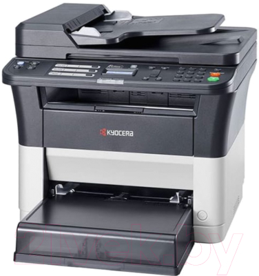 МФУ Kyocera Mita Ecosys FS-1125MFP+тонер-картридж TK-1120 (1102M73RU2+1T02M70NX1)