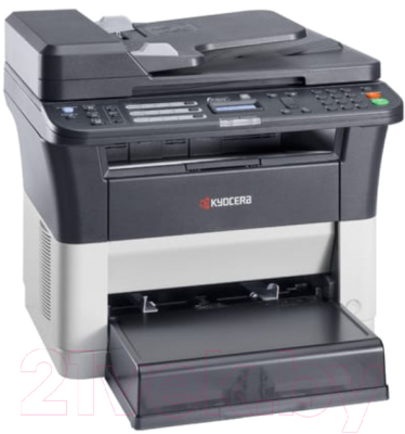 МФУ Kyocera Mita Ecosys FS-1125MFP+тонер-картридж TK-1120 (1102M73RU2+1T02M70NX1)