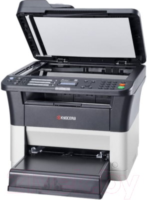 МФУ Kyocera Mita Ecosys FS-1125MFP+тонер-картридж TK-1120 (1102M73RU2+1T02M70NX1)