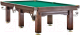 Бильярдный стол Weekend Classic Quadro / 57.200.10.1 - 