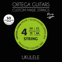 Струны для укулеле Ortega UKP-SO Pro - 