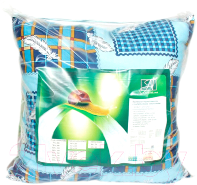 Подушка для сна AlViTek Традиция 60x60 / ПБ-060