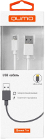 Кабель Qumo USB-Micro / Q20512 - 
