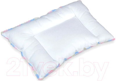 Подушка для малышей AlViTek Адажио 40x60 / ПАСД-4060