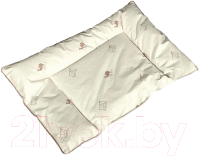 Подушка для малышей AlViTek Верблюжонок 40x60 / ПВШД-4060
