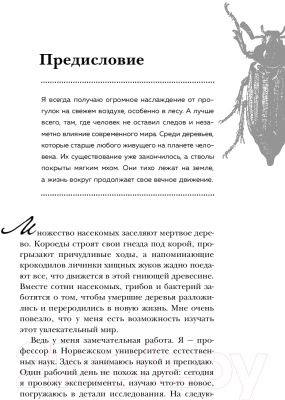 Книга Бомбора Планета насекомых (Свердруп-Тайгесон А.)
