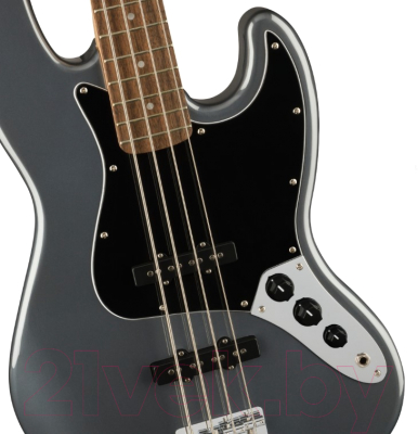 Бас-гитара Fender Squier Affinity Jazz Bass LRL BPG CFM