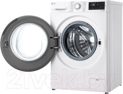 Стиральная машина LG F2M5NS6W