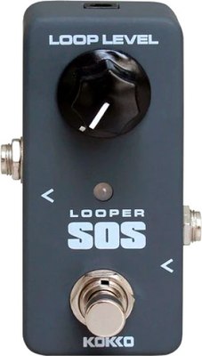 

Педаль электрогитарная, FLP2 Sos Loop Mini
