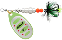 

Блесна Sprut, Alba Ball 5 LS