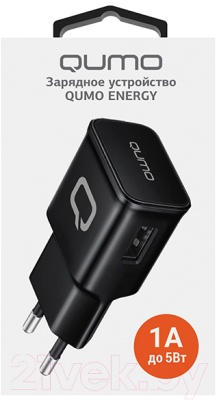 Адаптер питания сетевой Qumo Energy Charger 001 / Q30503