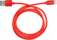 Кабель Energy ET-26 USB/MicroUSB / 104105 (красный) - 