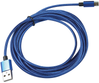 Кабель Energy ET-27 USB/Lightning / 104107 (синий) - 