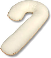 Подушка для беременных AlViTek Бамбук-J / ПДБ-J-ТЛ - 