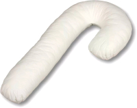 Подушка для беременных AlViTek Бамбук-J / ПДБ-J-ТХ - 