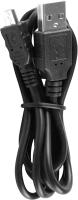 Кабель Energy ET-30 USB/MicroUSB / 104114 (черный) - 