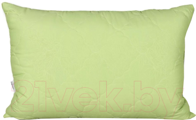 Подушка для сна AlViTek Алоэ-Микрофибра 50x68 / ПМА-050