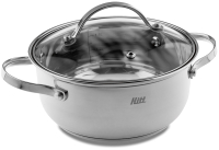 

Кастрюля Hitt, Bravo H07207