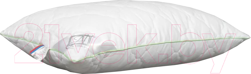 Подушка для сна AlViTek Алоэ-Люкс 50x68 / ПСАЛ-050