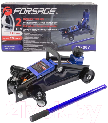 Изображение товара Подкатной домкрат Forsage F-T82007
