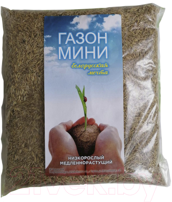 Семена газонной травы No Brand Газон мини (0.5кг)