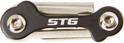 Набор инструментов для велосипеда STG HF62 / Х90121 (8 предметов)