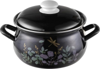 

Кастрюля Hitt, Botanica С-3910АП2/8ЧрДТ