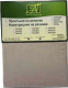 Простыня AlViTek Сатин однотонный на резинке 180x200x25 / ПР-СО-Р-180(180)-ЖЕМ (жемчуг) - 
