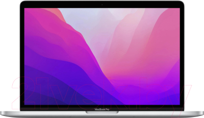 Ноутбук Apple MacBook Pro 13" M2 2022 512GB / MNEQ3 (серебристый)