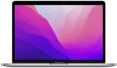 Ноутбук Apple MacBook Pro 13" M2 2022 256GB / MNEH3 (серый космос)