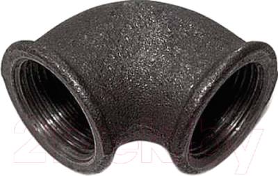 Изображение товара Угольник соединительный STI Чугунный 25 / 00000002533