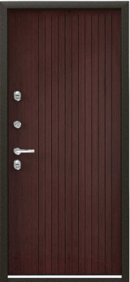 Входная дверь Torex Снегирь Pro МP-27 (86x205, левая)