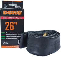 Камера для велосипеда Duro 26x2.125 A/V / DHB01008 - 
