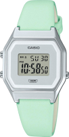 Часы наручные женские Casio LA-680WEL-3E - 