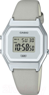 Часы наручные женские Casio LA-680WEL-8E