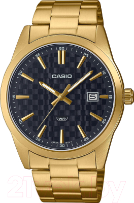 Часы наручные мужские Casio MTP-VD03G-1A