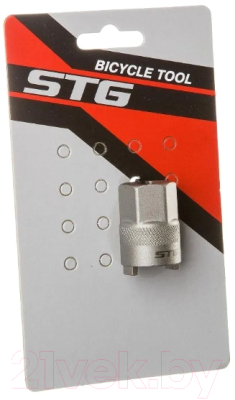 Изображение товара Съемник для велосипеда STG YC-201L / Х90127