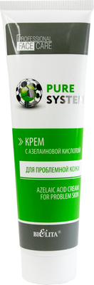

Крем для лица, Professional Face Care Pure System с азелаиновой кислотой