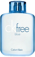 Туалетная вода Calvin Klein CK Free Blue (100мл) - 