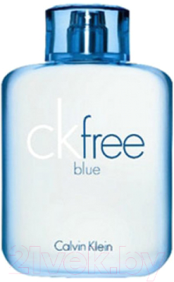 Туалетная вода Calvin Klein CK Free Blue (100мл)