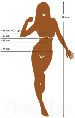 Изображение товара Надувная секс-кукла Orion Versand Tyra / 5179250000