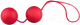 Шарики интимные Orion Versand Velvet Red Balls / 5237390000 - 