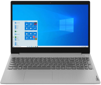 

Ноутбук Lenovo, IdeaPad 3 15IML05 (81WB003GRK)