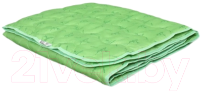 Одеяло для малышей AlViTek Bamboo легкое 140x105 / ОББ-Д-О-10