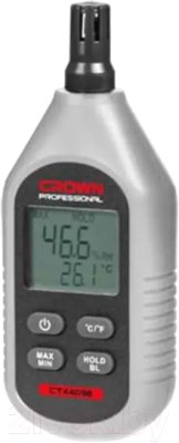 Термогигрометр CROWN CT44096