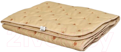 Одеяло для малышей AlViTek Camel легкое 140x105 / ОКВ-Д-О-10