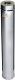 Труба дымохода Ferrum 1.0м 304/0.8мм Ф115x200 / f4055 - 
