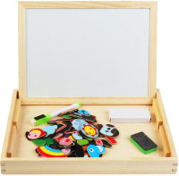 

Развивающая игрушка Буратино, Чудо-чемоданчик. Каникулы на ферме / W0112